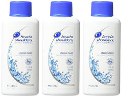 Head & Shoulders Classic Clean, etiqueta clara, sensación fresca al aplicar