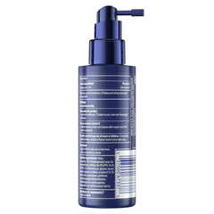 Head & Shoulders Pyrithione Zinc ingredient label signaling dandruff-supporting ingredients.