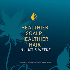 Aloe water and hemp scent swirl around the bottle suggesting a calming aroma