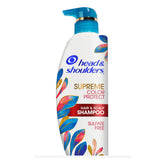 Head & Shoulders Supreme Protección de Color: botella suave para cabello teñido.