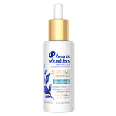Head & Shoulders Supremo frasco con serum para cuero cabelludo hidratado entre lavados