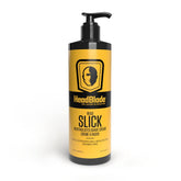 HeadBlade HeadSlick bottle 8oz ready for smooth scalp shaving