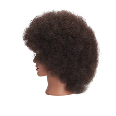 Headwinn Traininghead supports multi-use hairdressing practice