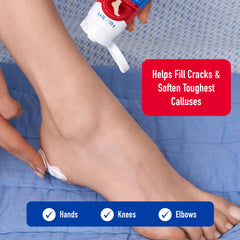 Heal&Rescue textura cremosa facilita absorción en la piel.