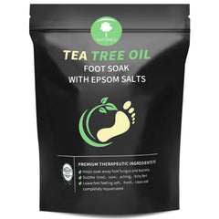 HEAMAVIN botella de aceite de árbol de té, vertido suave para spa en casa