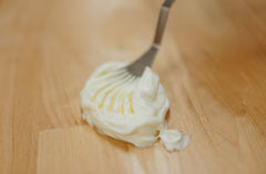 Hearth and Homestead tallow balm vanilla orange ingredients show nourishing oils