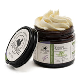 Hearth and Homestead whipped tallow balm lavender peppermint jar offers gentle, everyday moisture.