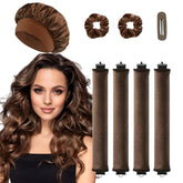 Heatless Curls Overnight rollers set for heat-free styling