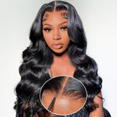 Hedy Wear and Go glueless wig with natural hairline for seamless look