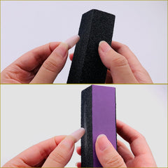 HeeYaa 180-grit face for refined buffing and finish