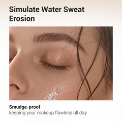 HEIMISH Dailism Smudge Stop Mascara, retiro fácil con agua tibia sin productos agresivos.