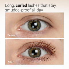 HEIMISH Dailism Mascara rizos duraderos con volumen ligero.