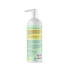 Hello Bello Sweet Pear aroma a manzana verde para baño fresco y agradable.