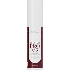 HelloPharmacist BiEst 7.0 PRO V2 bottle front view for easy daily use.
