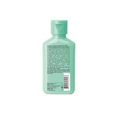 Hempz crema corporal pepino aloe, etiqueta muestra ingredientes clave para la piel.