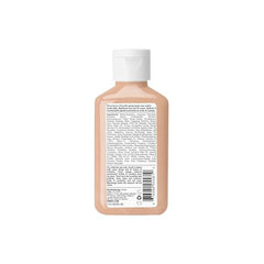 Hempz Glow Getter cream texture demonstrates lightweight feel