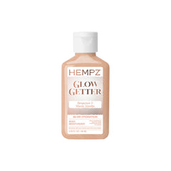 Hempz Glow Getter mini bottle for on-the-go hydration