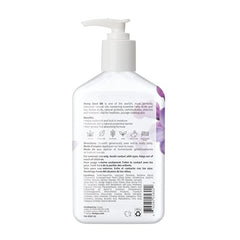 Aplicación suave Hempz en manos y cuerpo para confort diario