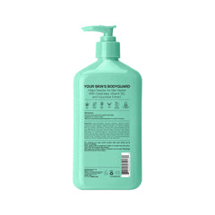 Hempz Loción Corporal Pepino y Aloe: manteca de karité para hidratación profunda.