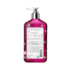 Frasco de Hempz Merengue Menta Rosa crema corporal, aplicación diaria