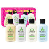 Hempz Mini Original: botella con hidratación ligera para uso diario.
