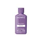 Hempz Mini Loción de Magnesio Serene Waters frasco para uso diario y relajación.