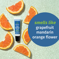 Aplicación suave y hidratación duradera con Hempz SPF 15 Lip Balm.