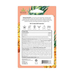 Hempz SPF15 Labial: aplicación en labios para suavidad