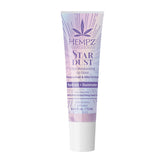 Hempz Star Dust Brillo Labial Iridiscente para labios hidratados y radiantes.