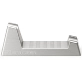 Henson Razor Stand demonstrates AL13 compatibility with a sturdy aluminum frame.