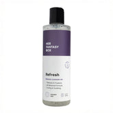 Her Fantasy Box Refresh gel de ducha equilibrante: limpieza suave para uso diario.
