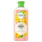 Herbal Essences Body Envy bottle shows lift for fuller hair.