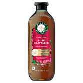 Herbal Essences grapeseed shampoo bottle offers color protection for color-treated hair.