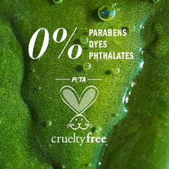Ingredientes naturales certificados para Herbal Essences Grapefruit Acondicionador de Volumen