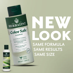 Herbatint Aloe Vera nutre el cabello y protege el color durante el lavado