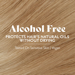 Herbatint Natural Series cream is gentle and suitable for sensitive scalps, enhancing color.