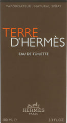 Hermès Terre D’Hermès bottle front view, a versatile scent for everyday wear.