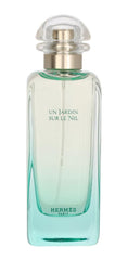 Hermès Un Jardin Sur Le Nil EDT spray mist for smooth application.