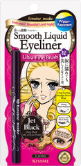 Delineador líquido Heroine Make con punta de 0,1 mm para un delineado ojo de gato preciso.