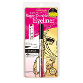 Heroine Make delineador waterproof con punta 0.1 mm para trazos precisos.