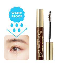 Heroine Make Long Up Mascara: aplicador preciso para una separación suave