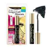 Heroine Make Mascara aplicador ergonómico para aplicación precisa y definida.