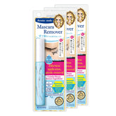 Heroine Make Mascara Remover fast-action brush dissolves waterproof mascara gently.
