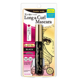Heroine Make Waterproof Mascara bottle close-up showing tubing formula for long wear