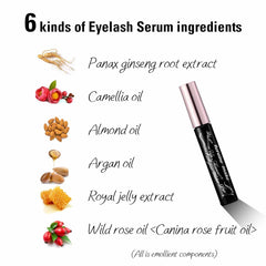Heroine Make waterproof formula resists tears and sweat, preventing smudges.