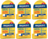 Herpecin-L lip protectant SPF 30 pack6 box ready for daily lip care.
