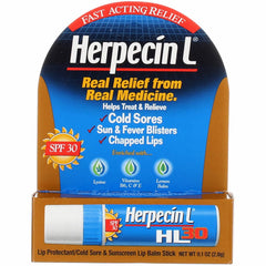 Protección solar diaria con Herpecin-L durante la exposición al sol.