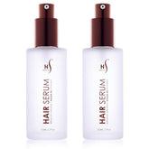 Herstyler Argan Oil Serum brillo natural para cabello suave y brillante.