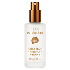 HerStyler Serum cabello argan, nutre y aporta brillo suave.