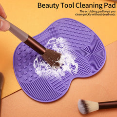 HexinYigjly threaded cleaning surface demonstrating thorough bristle cleansing.